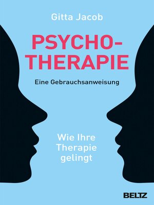 cover image of Psychotherapie--eine Gebrauchsanweisung